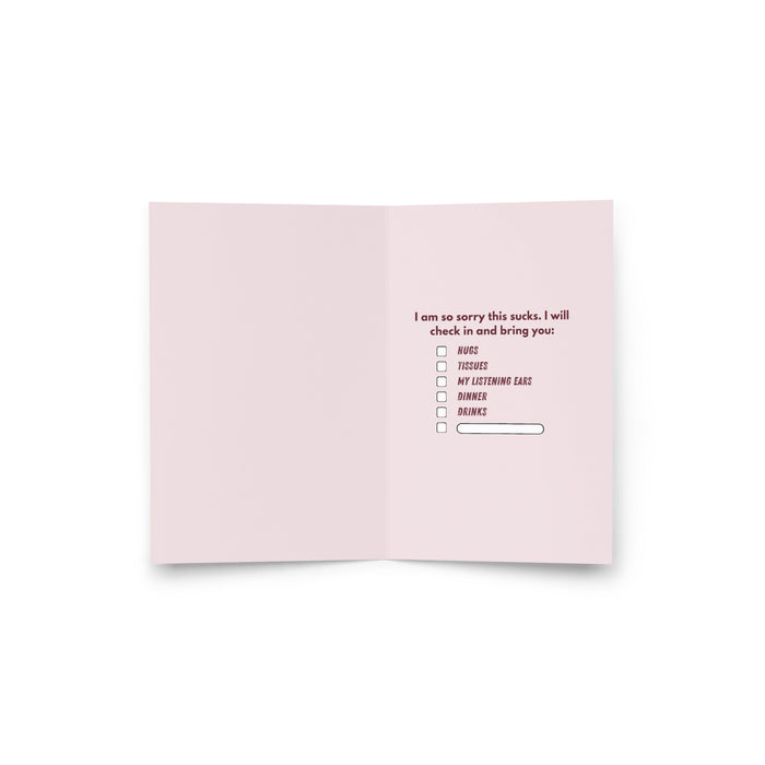 Better Place Empathy Card