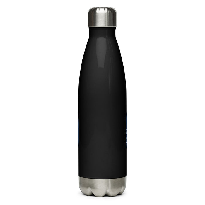 The Broken Pack Logo Stainless Steel Water Bottle