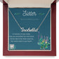 Sister Personalized Necklace